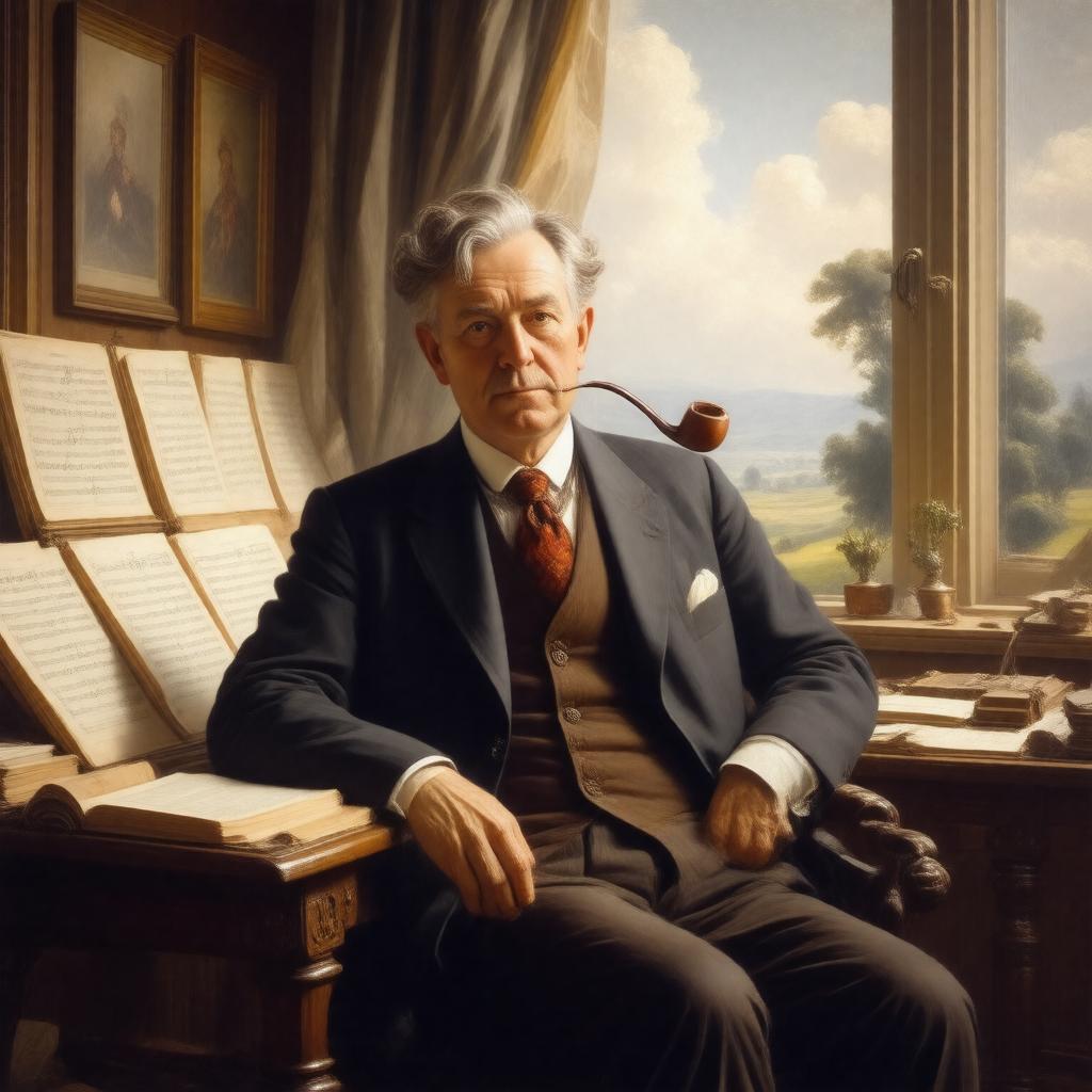Ralph Vaughan Williams